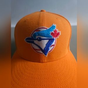 Fitted Hat - Blue Jays